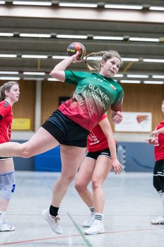 Bild 82 - F HSG Kremperheide/Muensterdorf - TSV SR Schuelp : Ergebnis: 19:14